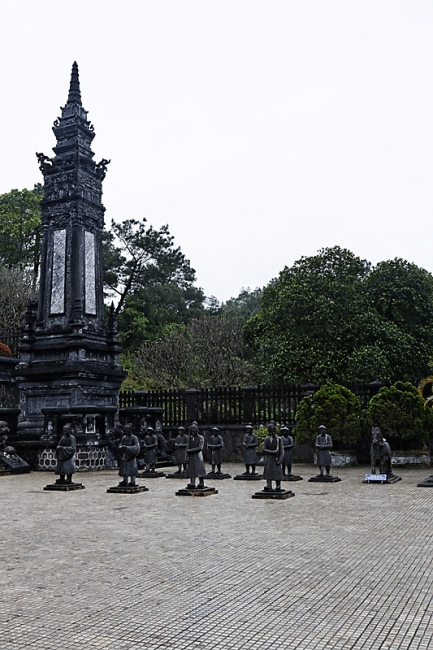 Hué-Tombeau de Khaï Dinh-014